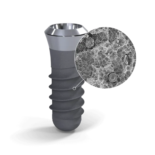 Импланты Штрауман