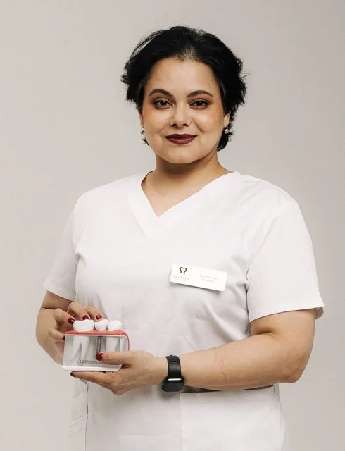 Удаление импланта зуба