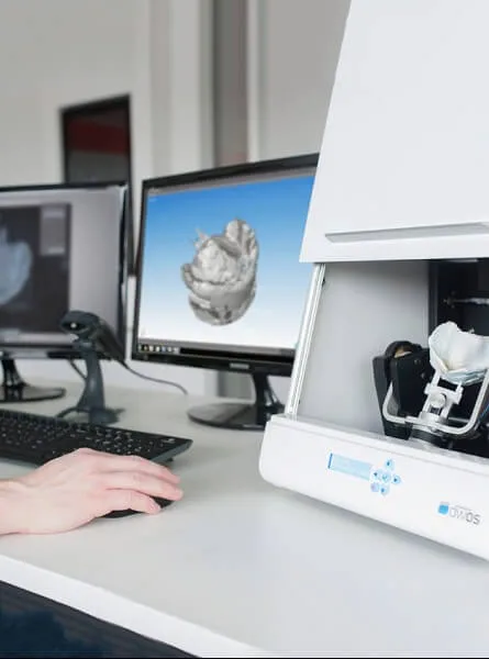 Протезирование зубов