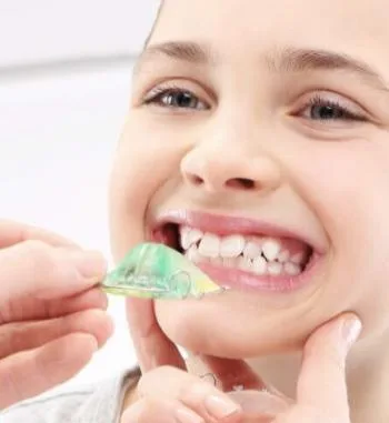 Исправление прикуса у детей