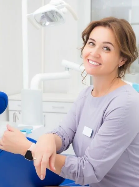 Отбеливание зубов