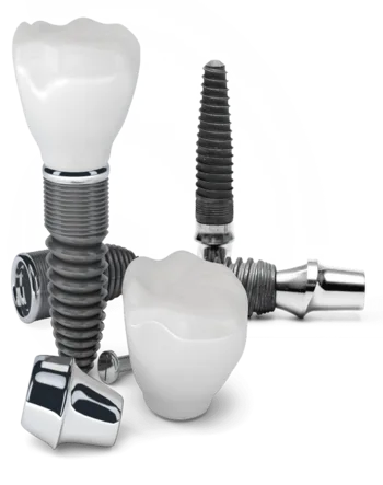 Французские импланты Anthogyr