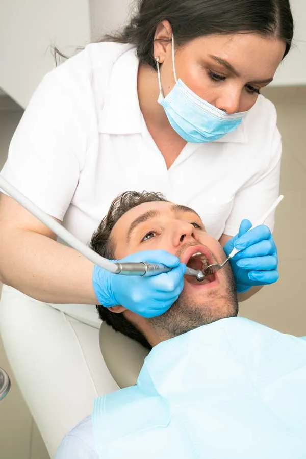 Лечение высокой чувствительности зубов