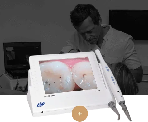 Лечение высокой чувствительности зубов