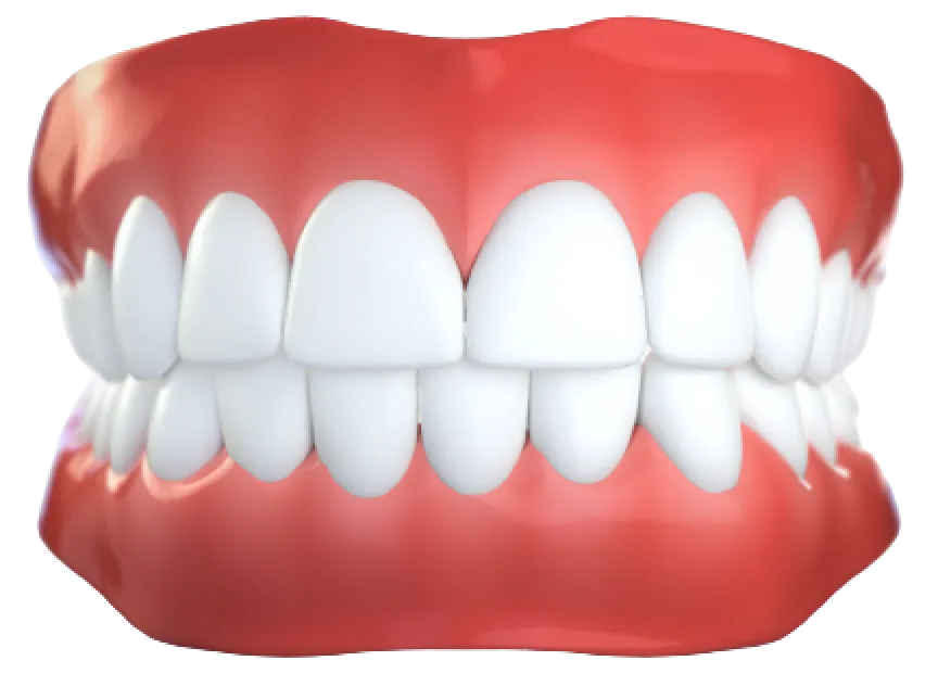 Смещение срединной линии