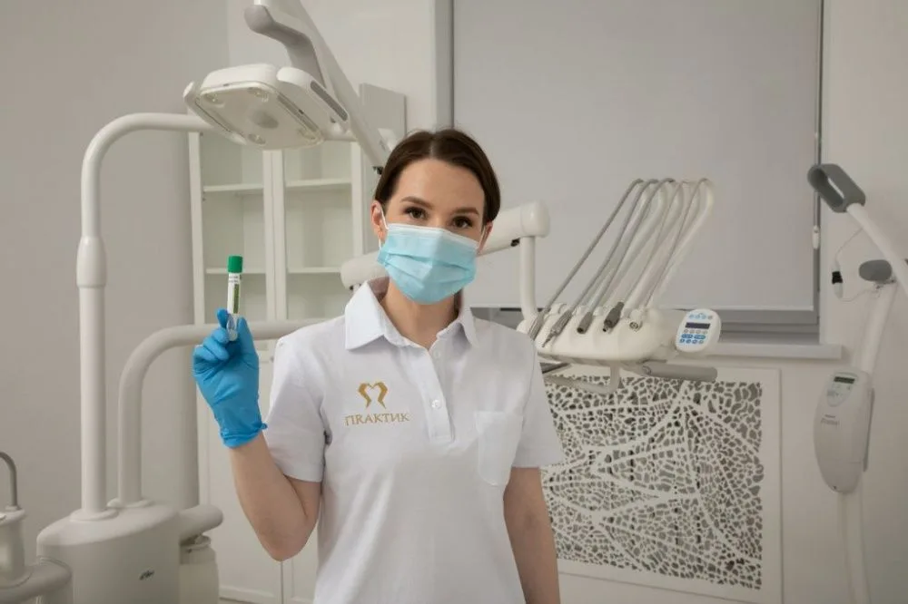 лечение парадонтита