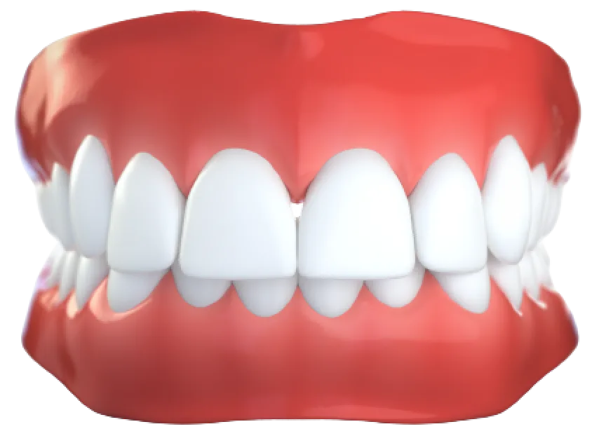 Неправильный прикус