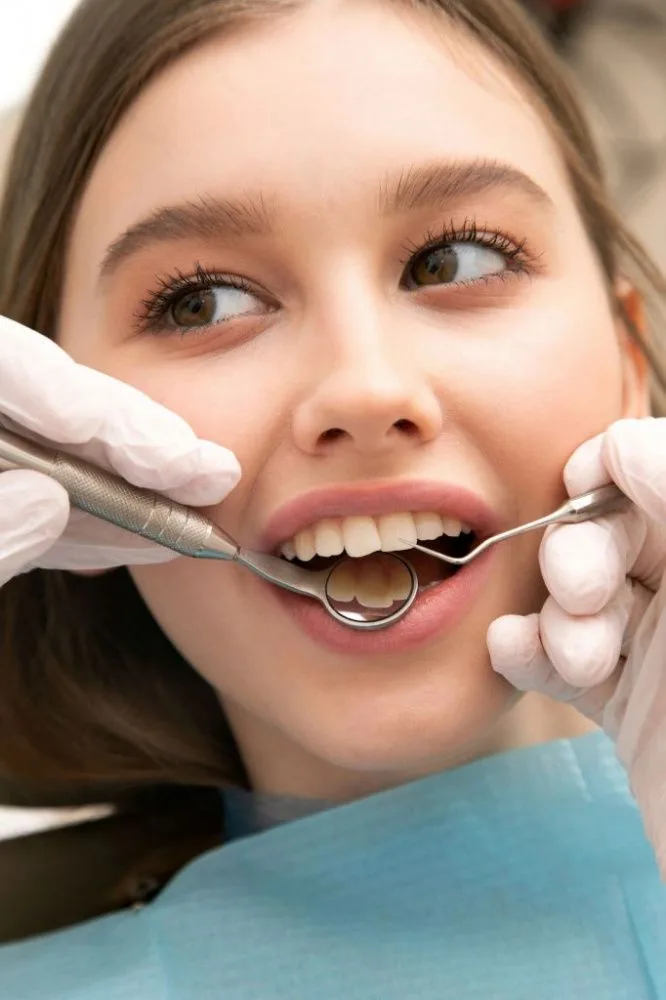 реставрация зубов противопоказания