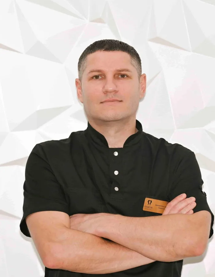 Портрет Логвинчук Дмитрий Николаевич
