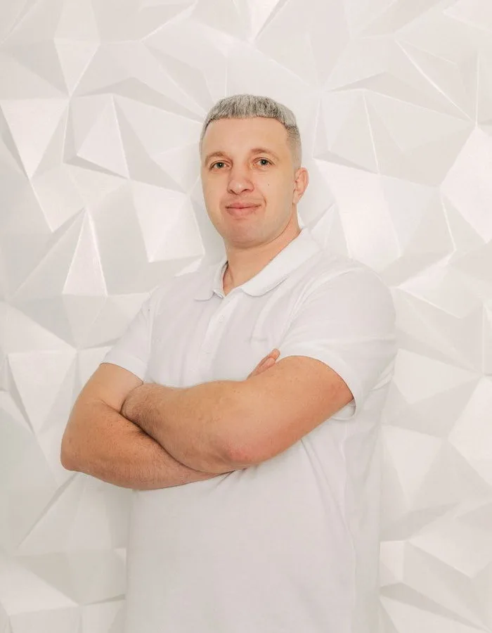 Портрет Лукьяненко Алексей Викторович