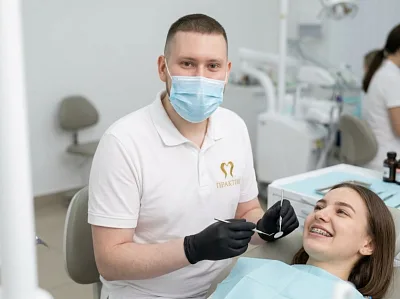 Установка брекетов -20%