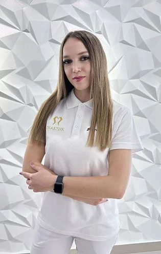 Храпонова Наталья Александровна Стоматолог-гигиенист