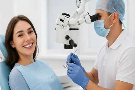 Лечение пародонтита