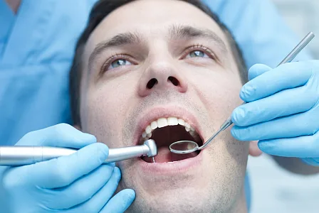 Лечение зубов