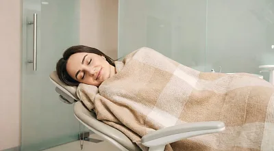 Скидка 25% на лечение зубов под наркозом