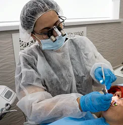 Удаление зубов