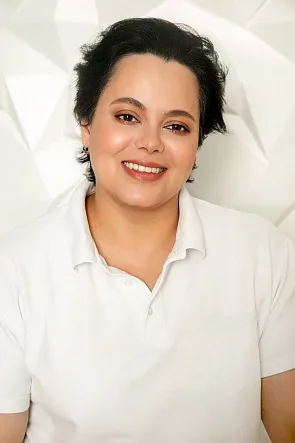 Геюшова Яна Набиевна