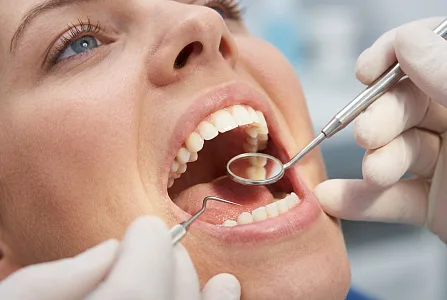 Удаление зубов