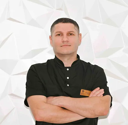 Логвинчук Дмитрий Николавевич