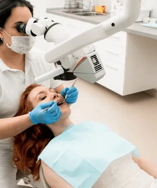 Доктора за работой