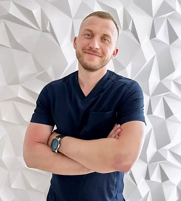 Оленёв Андрей Олегович