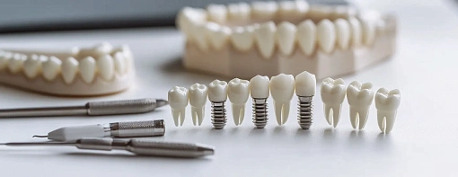 Рейтинг лучших зубных имплантов 2025