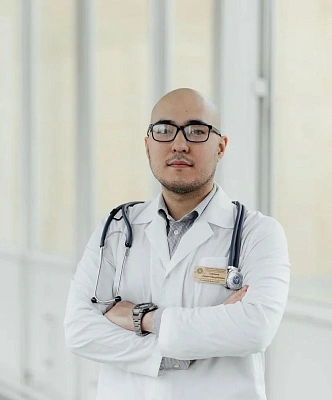 Сейпилов Азамат Айдарбекович