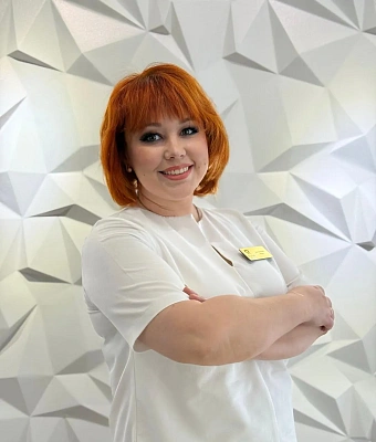 Жихар Зиля Катиповна