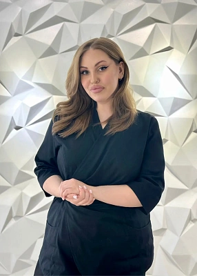 Аушева Маргарита Александровна