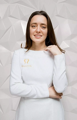 Литвинова (Первухина) Елизавета Игоревна