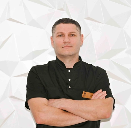 Логвинчук Дмитрий Николавевич