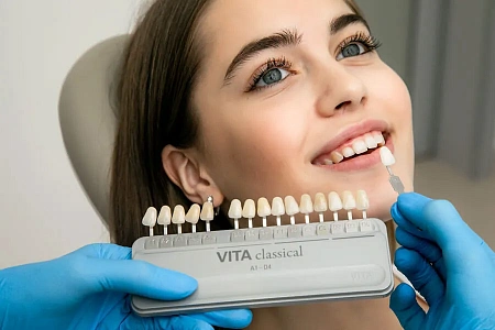 Эстетическая стоматология