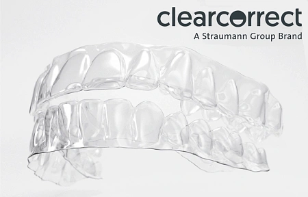 Элайнеры ClearCorrect от Straumann Group